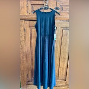 Sleeveless Pant/Maxi Dress -